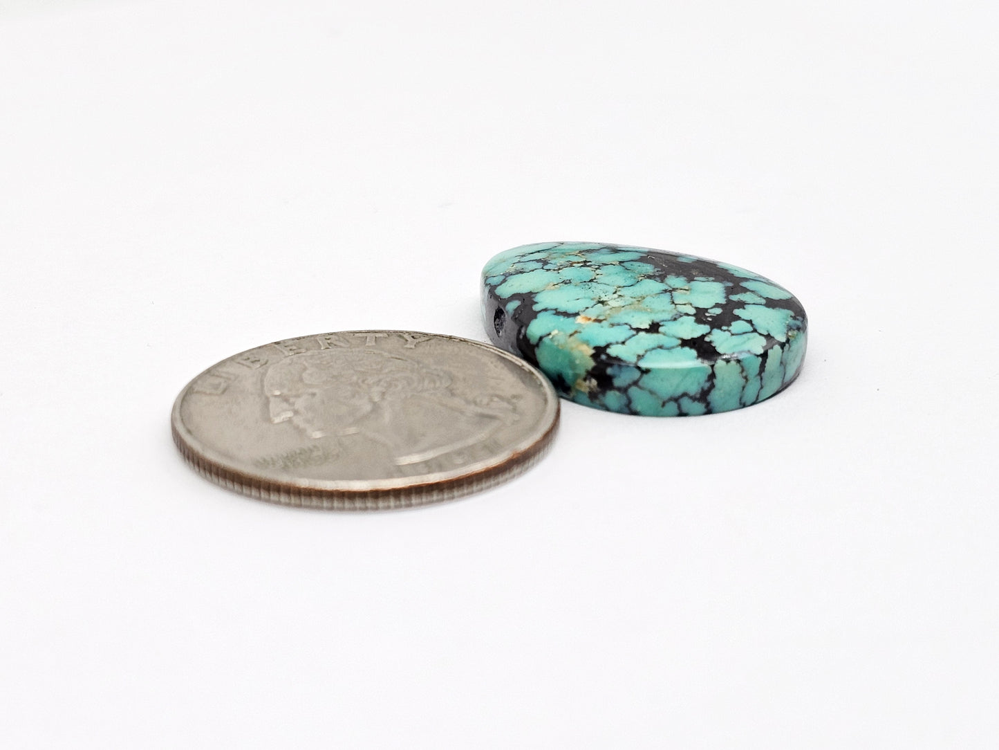 Cloud mountain Turquoise
