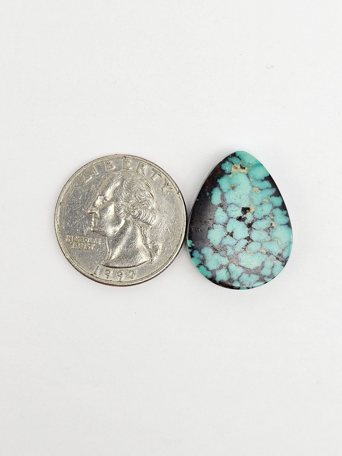 Cloud mountain Turquoise