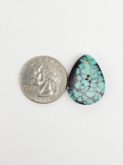 Cloud mountain Turquoise