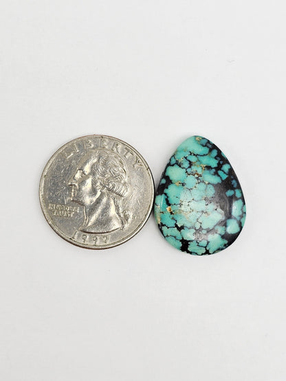 Cloud mountain Turquoise