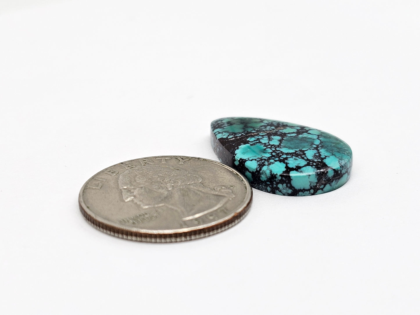 Cloud mountain Turquoise