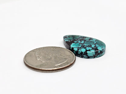 Cloud mountain Turquoise