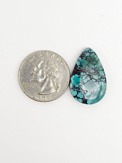 Cloud mountain Turquoise
