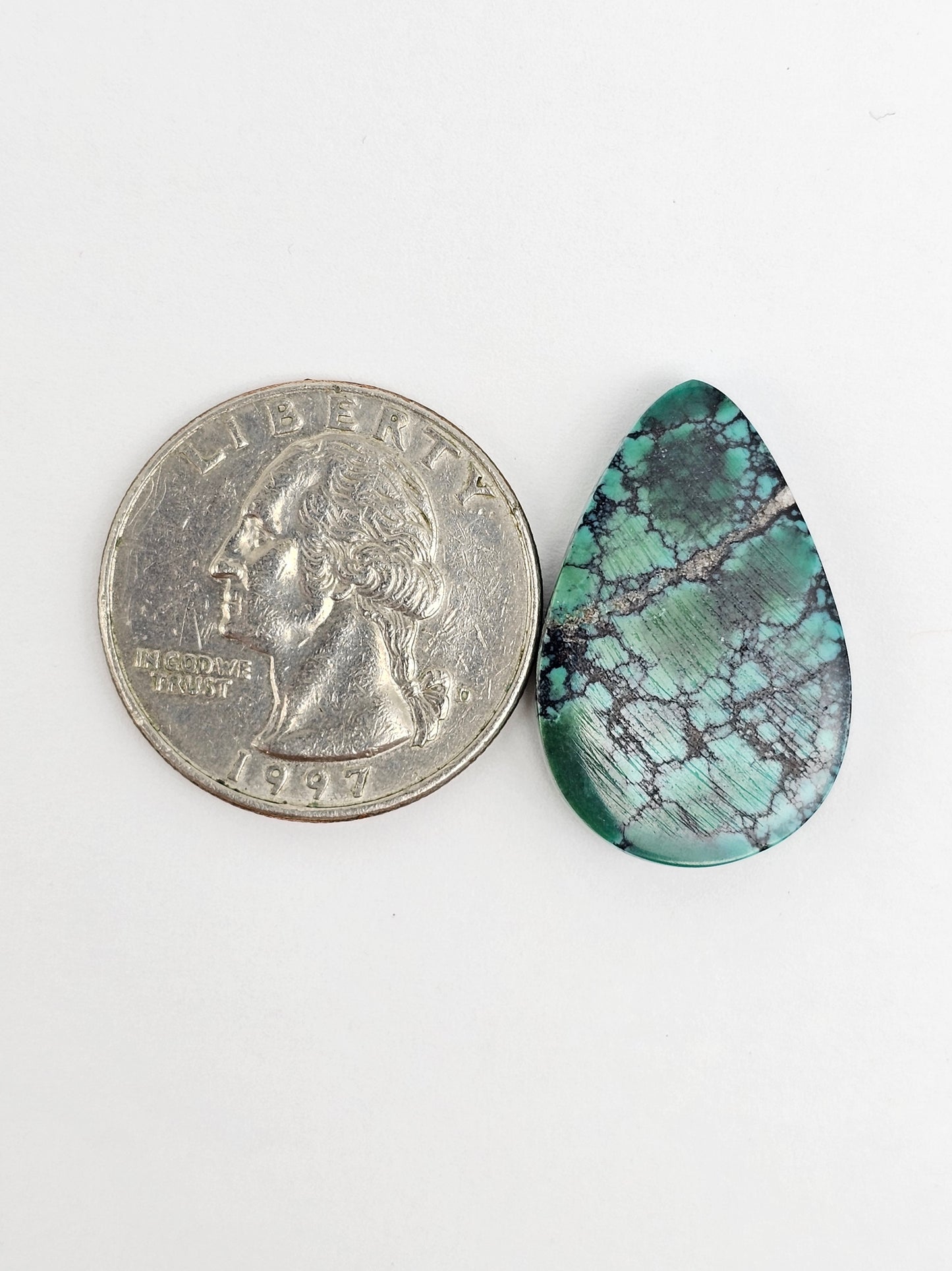 Cloud mountain Turquoise