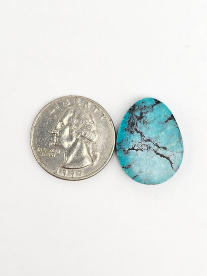 Cloud mountain Turquoise