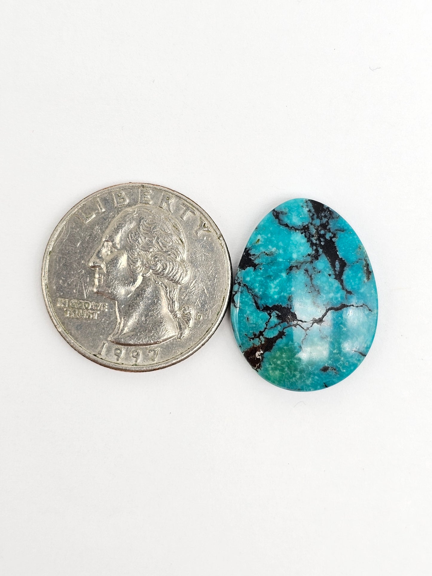 Cloud mountain Turquoise