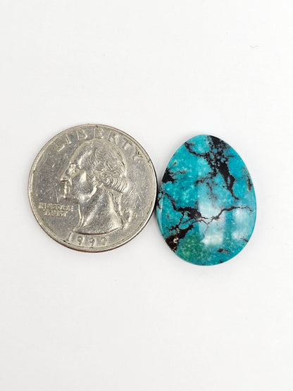 Cloud mountain Turquoise