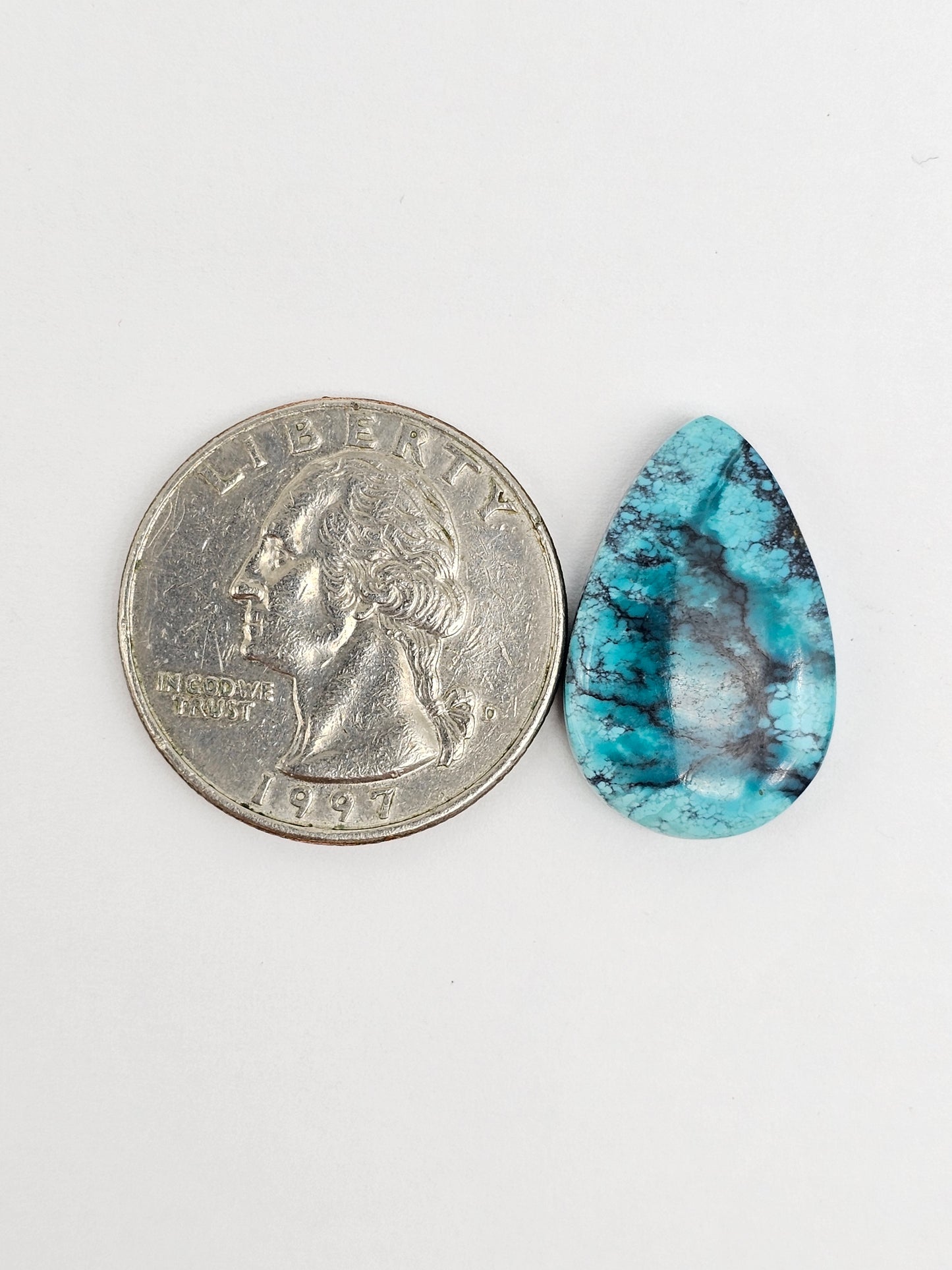Cloud mountain Turquoise