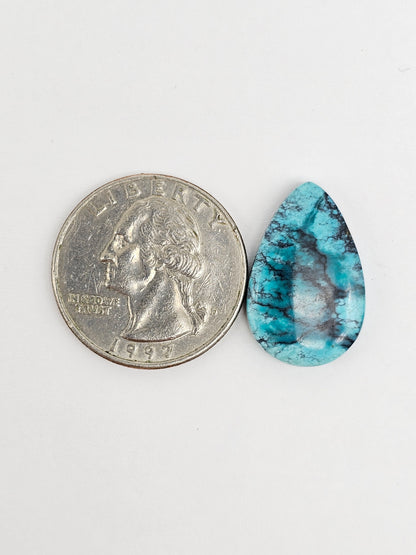 Cloud mountain Turquoise