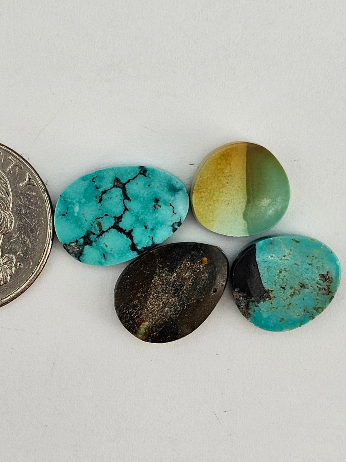 Cloud mountain Turquoise lot