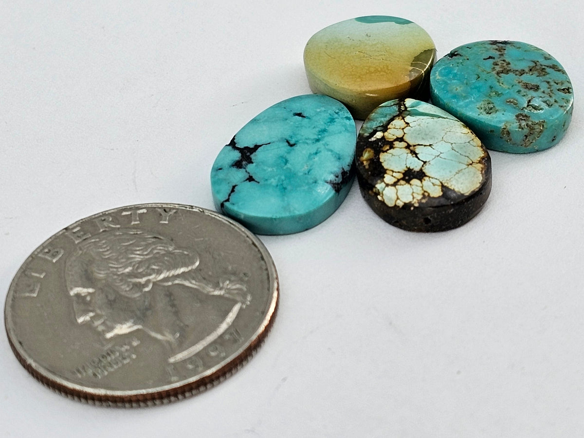 Cloud mountain Turquoise lot
