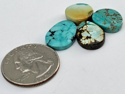 Cloud mountain Turquoise lot