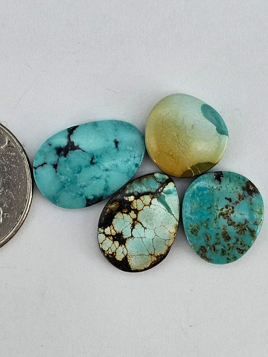 Cloud mountain Turquoise lot