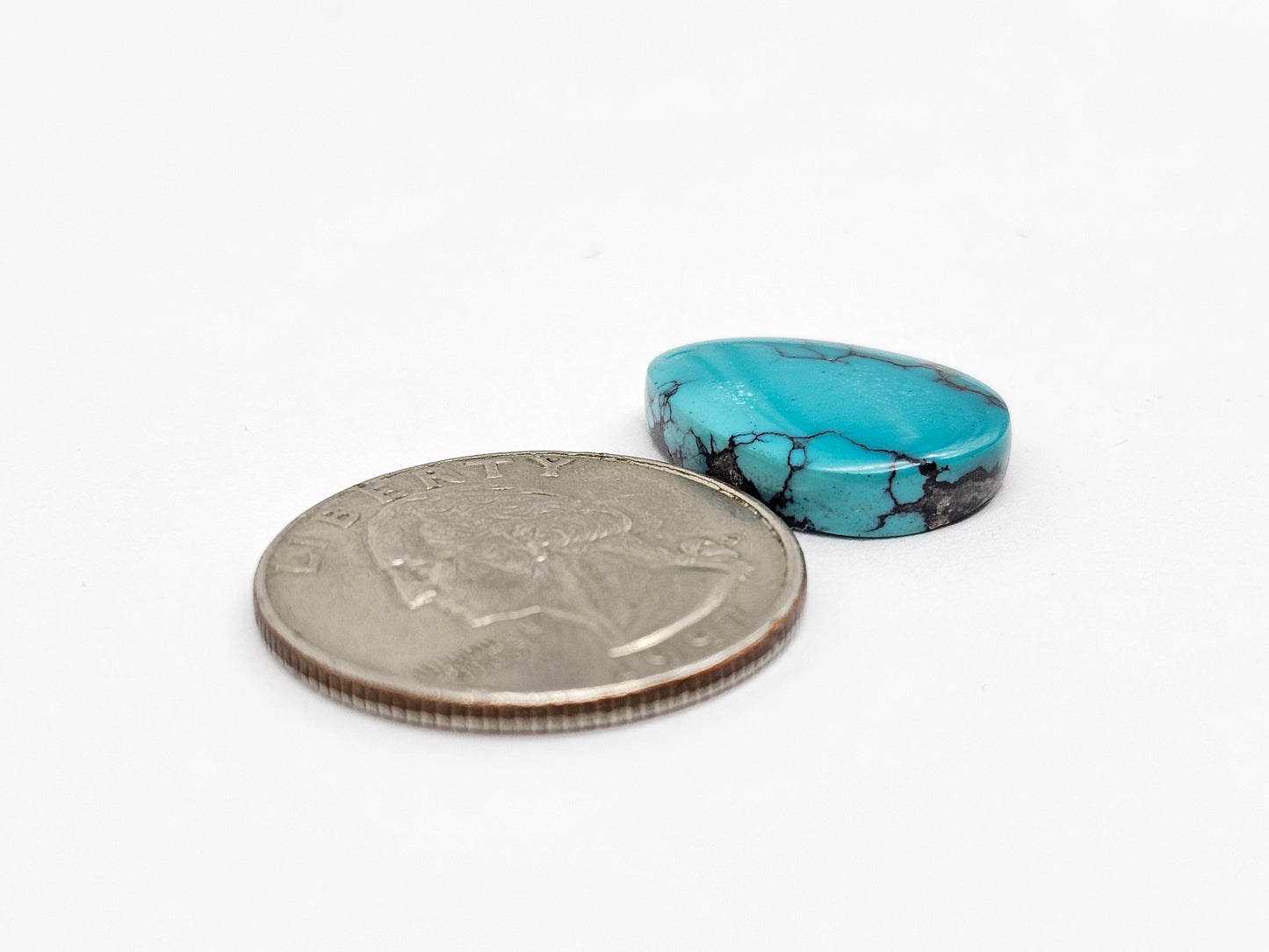 Cloud mountain Turquoise