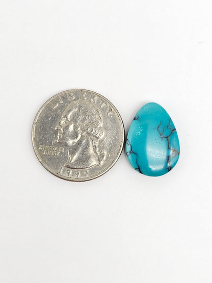 Cloud mountain Turquoise