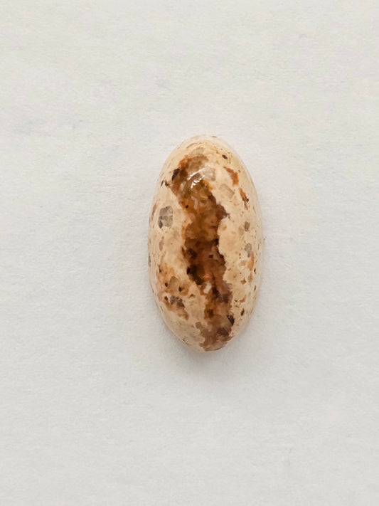 Mexican Cantera Opal Cabochon