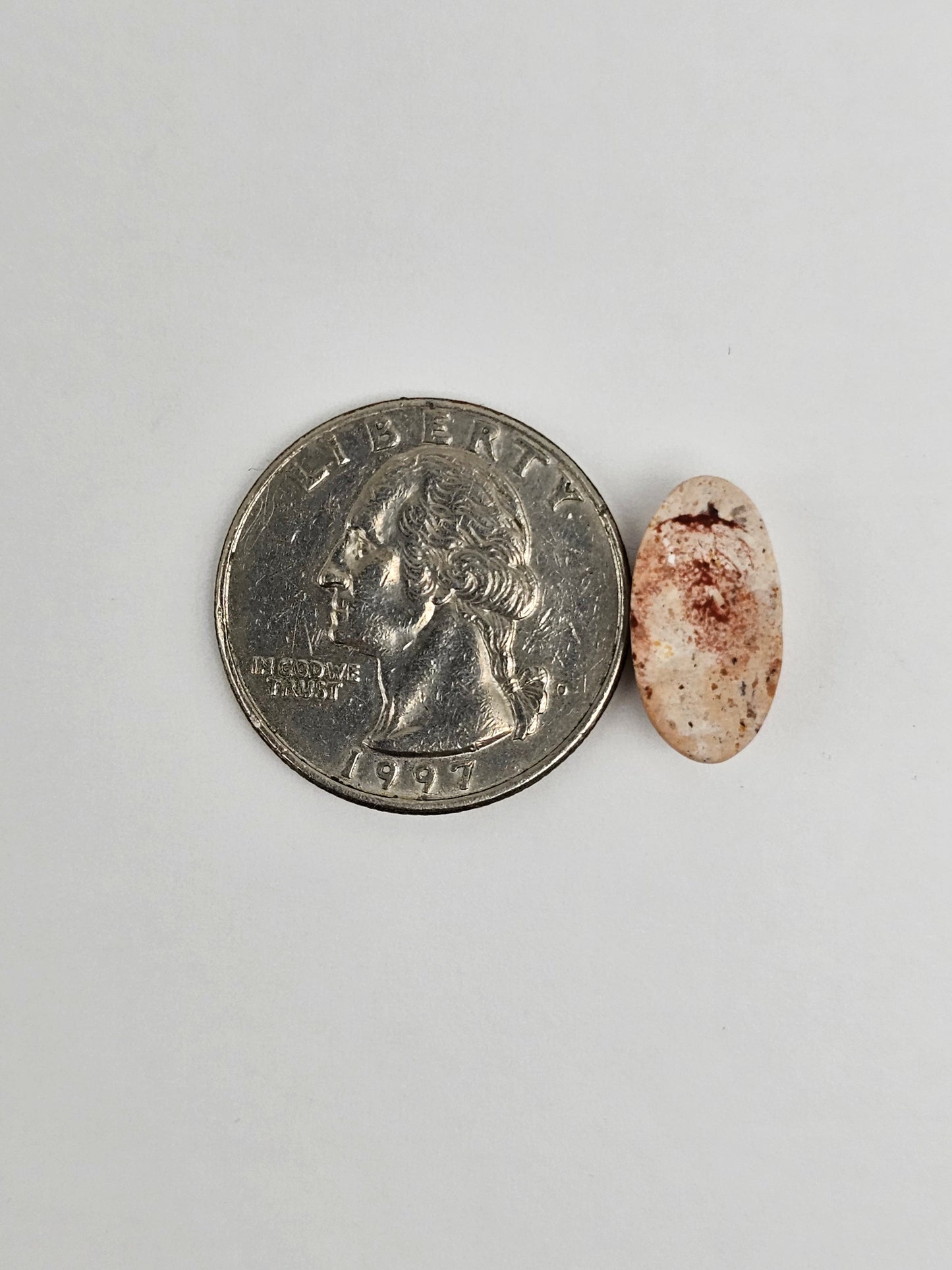 Mexican Cantera Opal Cabochon
