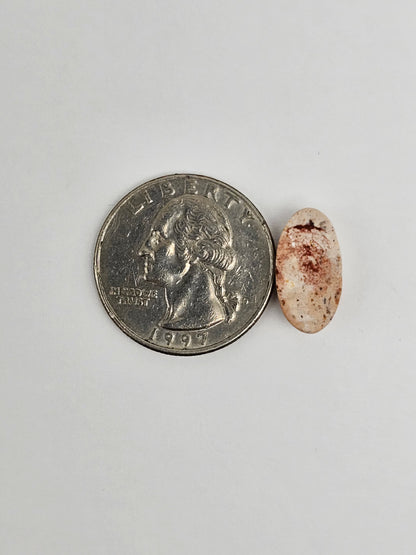 Mexican Cantera Opal Cabochon