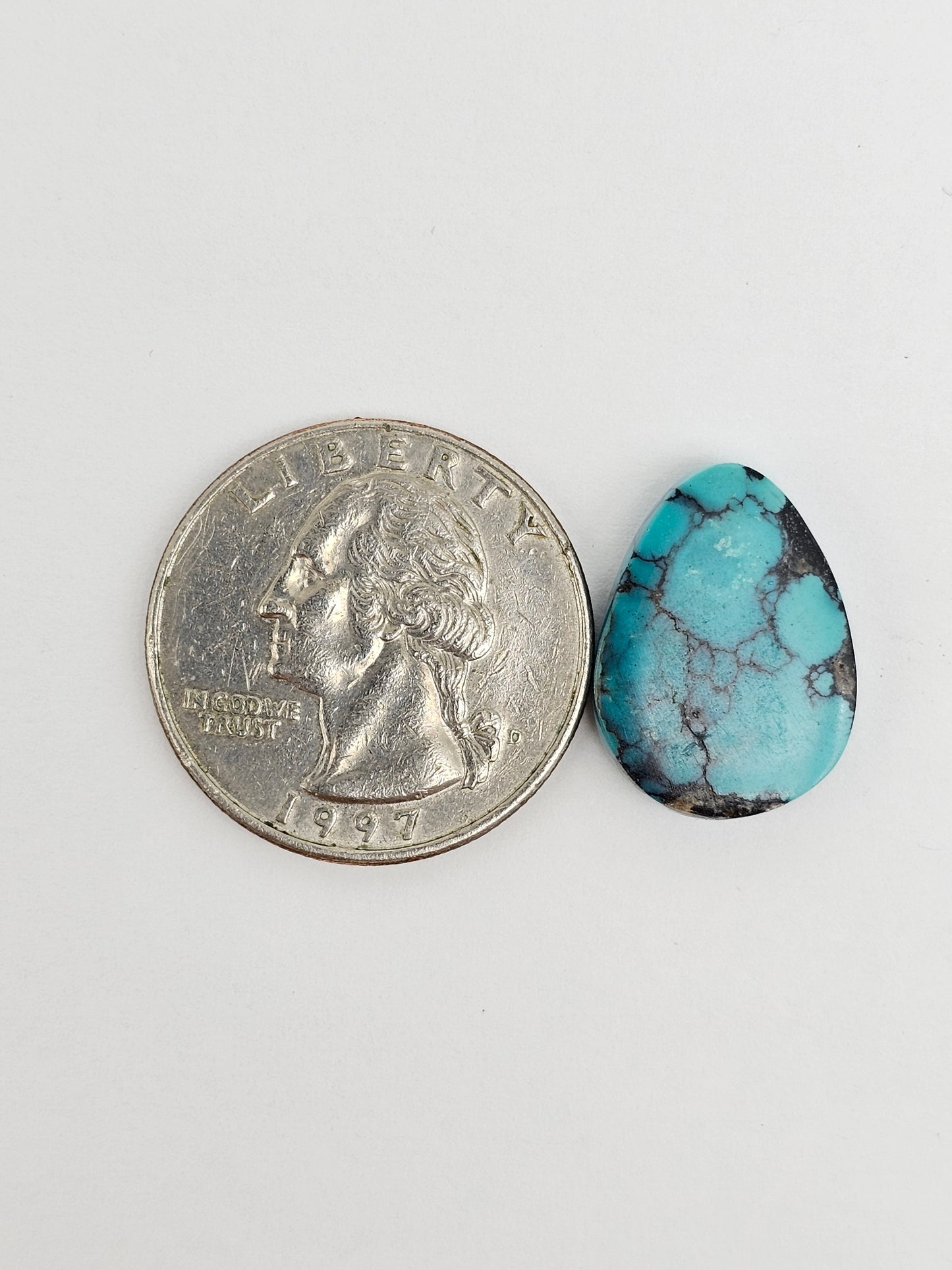 Cloud mountain Turquoise
