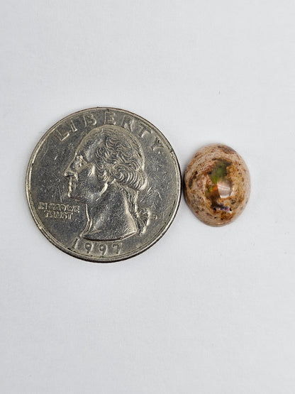 Mexican Cantera Opal Cabochon