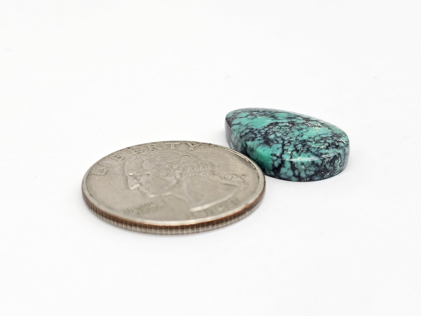 Cloud mountain Turquoise