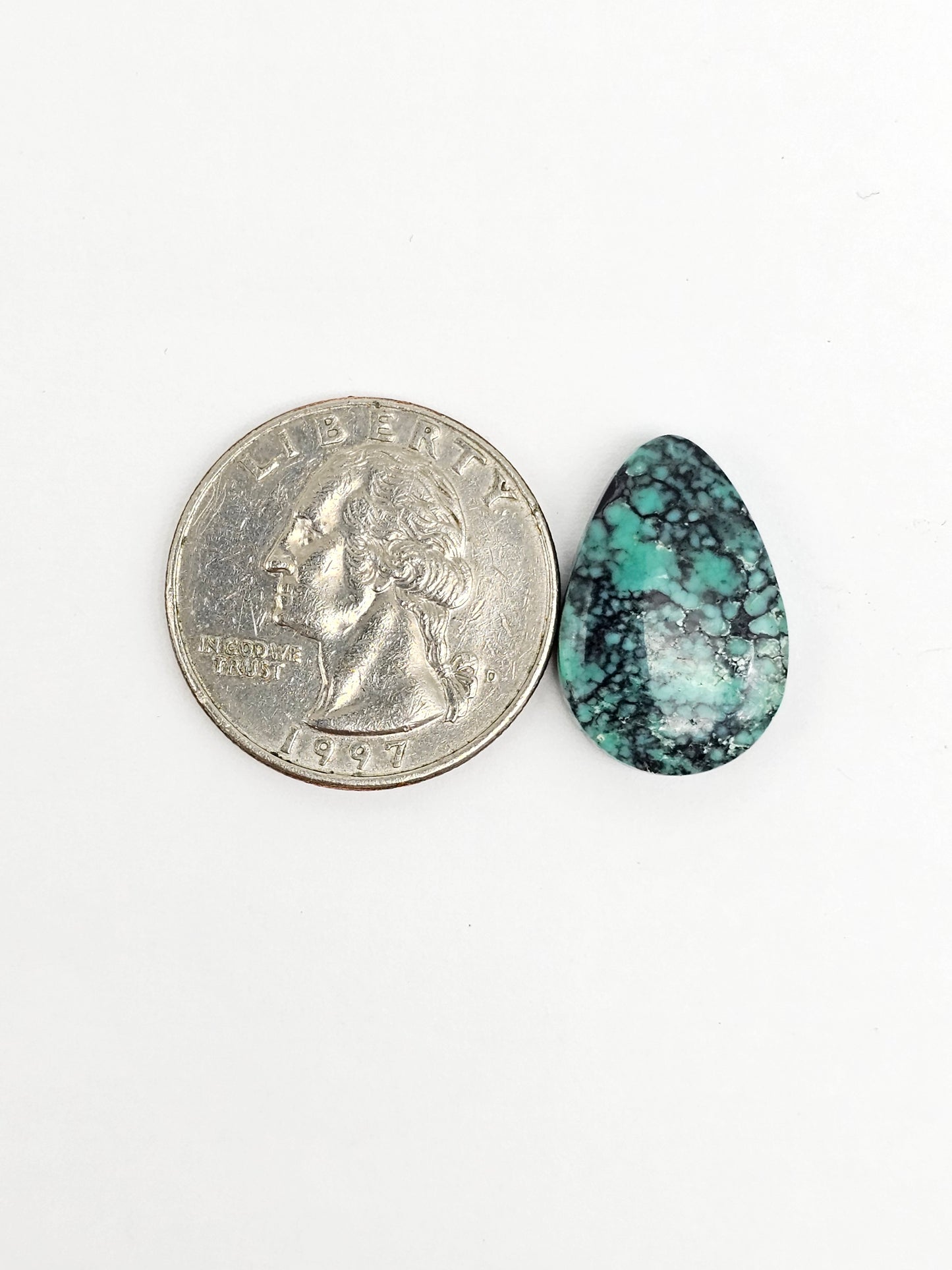 Cloud mountain Turquoise