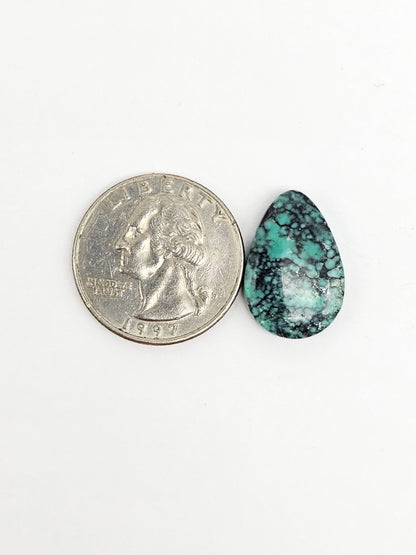 Cloud mountain Turquoise