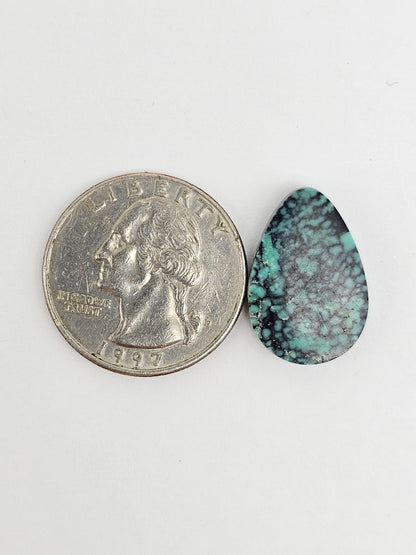 Cloud mountain Turquoise