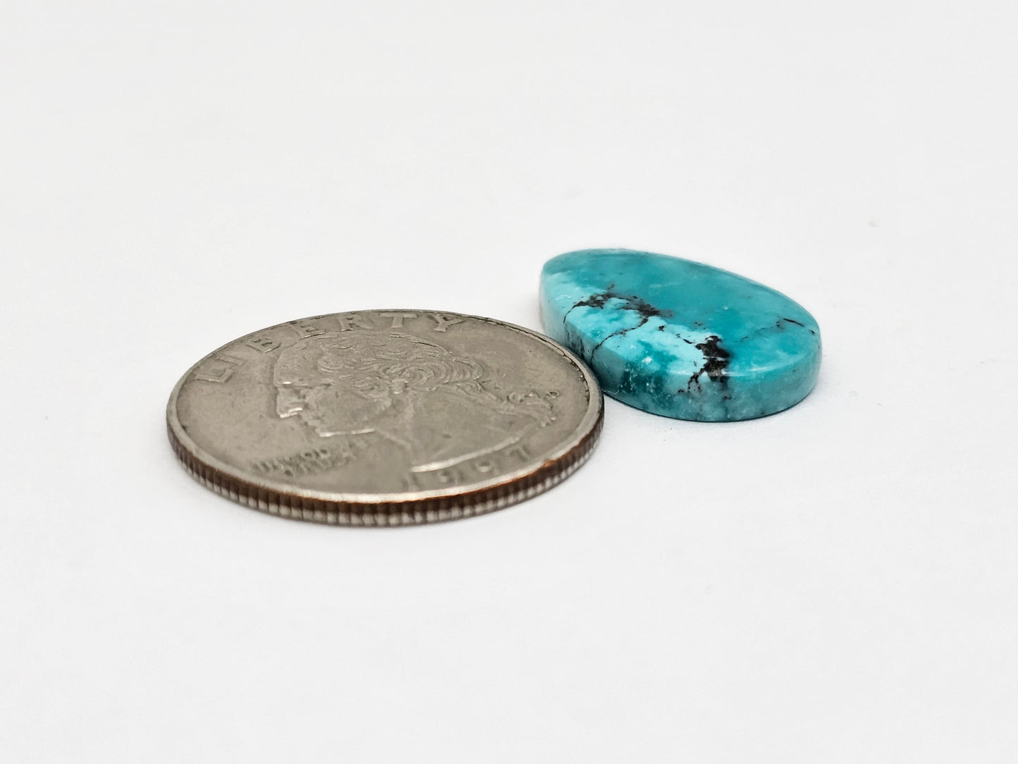 Cloud mountain Turquoise