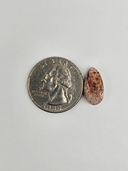 Mexican Cantera Opal Cabochon