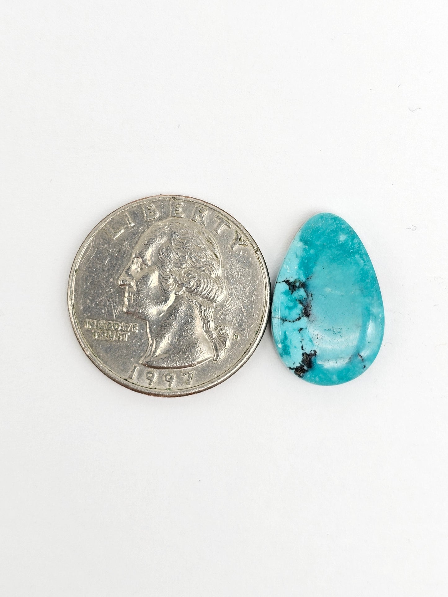 Cloud mountain Turquoise