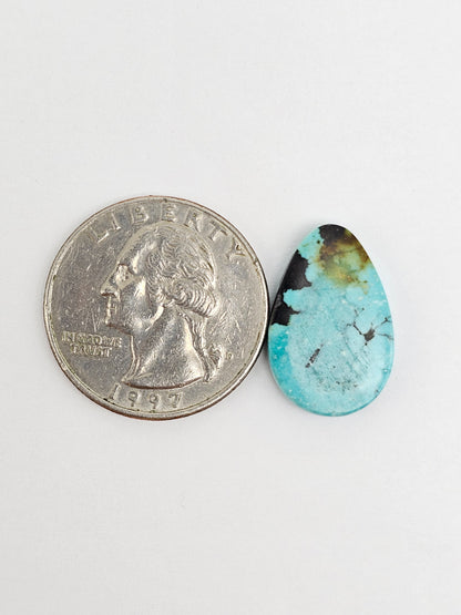 Cloud mountain Turquoise
