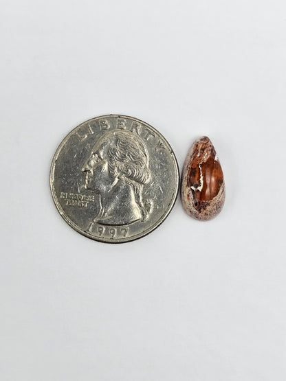 Mexican Cantera Opal Cabochon
