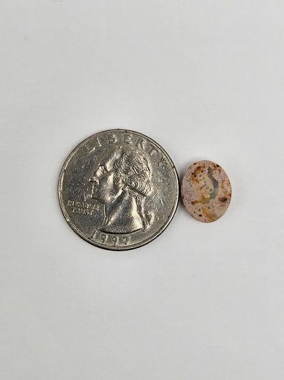 Mexican Cantera Opal Cabochon