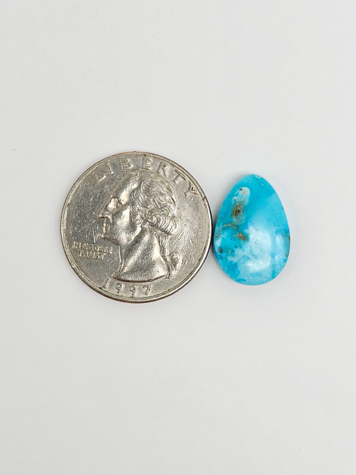 Cloud mountain Turquoise