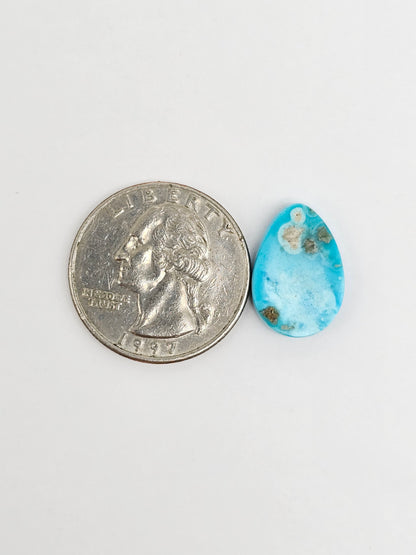 Cloud mountain Turquoise