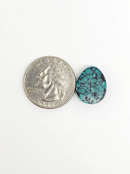 Cloud mountain Turquoise