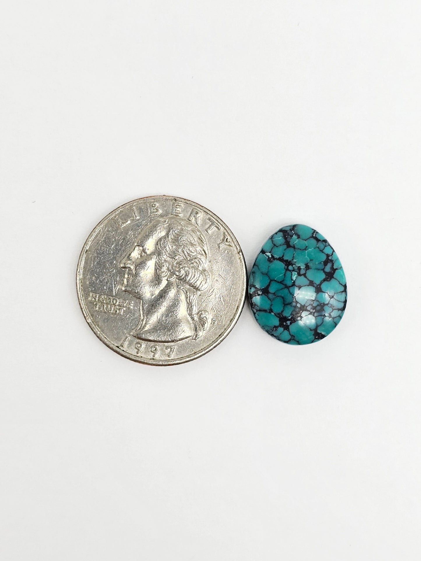 Cloud mountain Turquoise