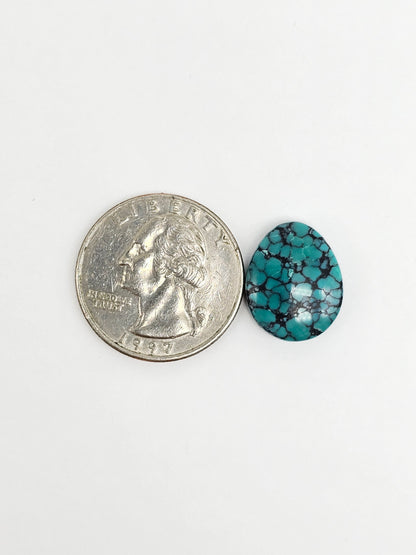 Cloud mountain Turquoise