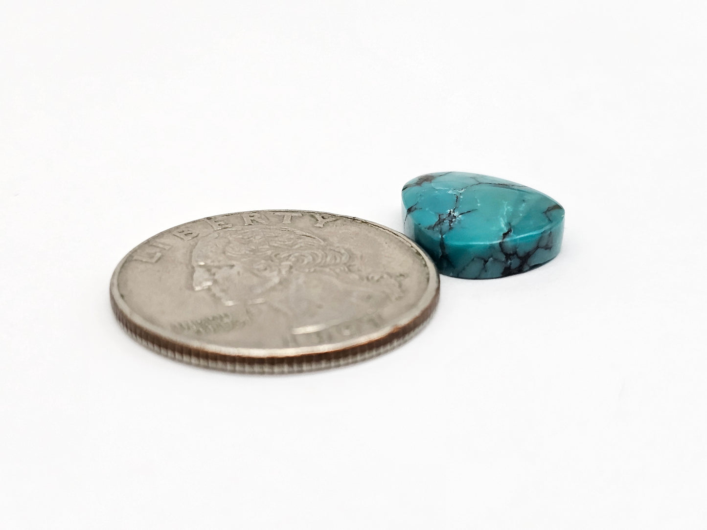 Cloud mountain Turquoise