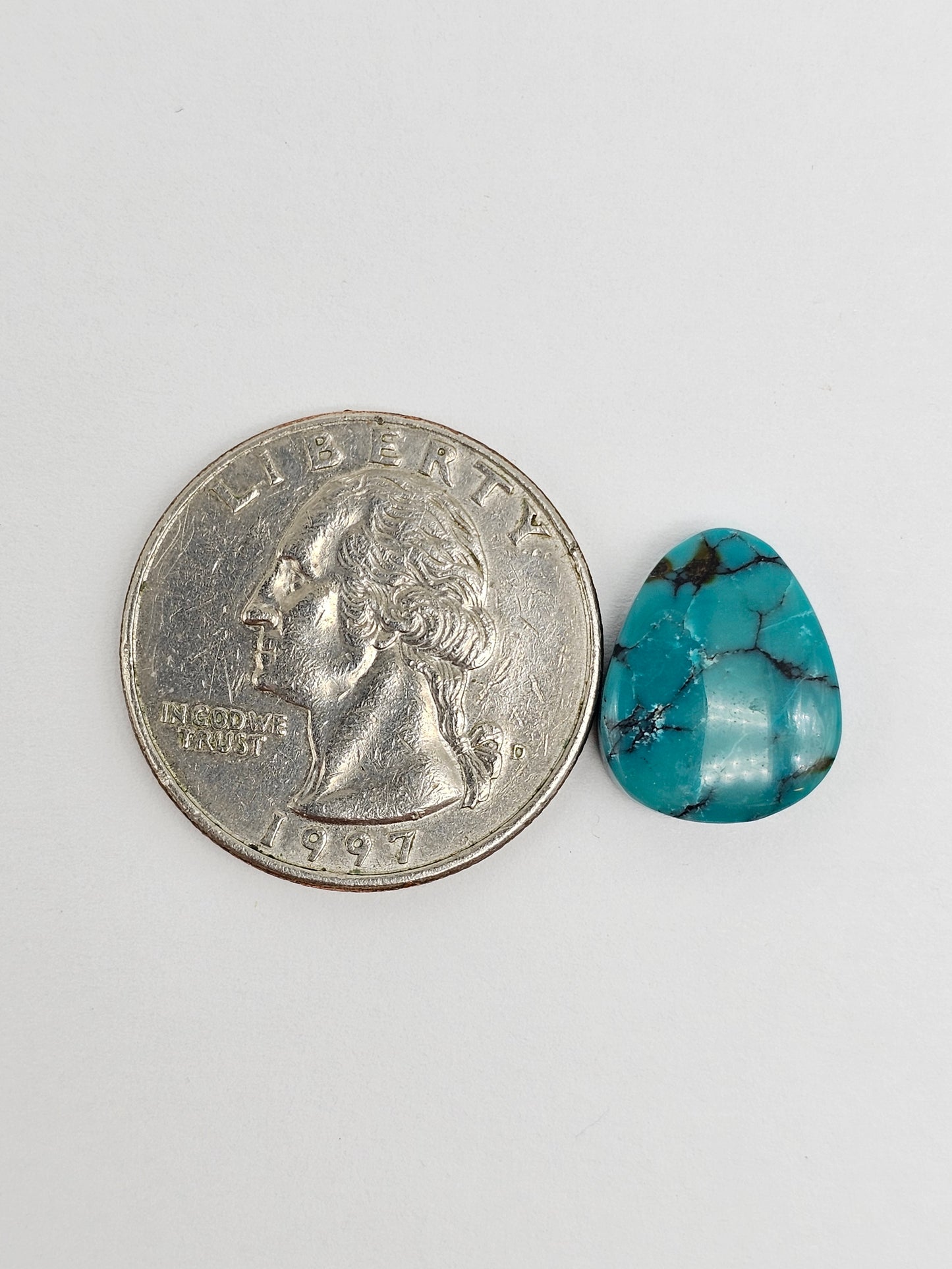 Cloud mountain Turquoise