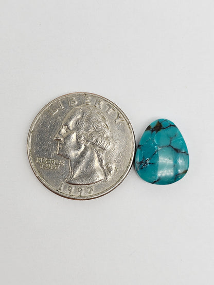 Cloud mountain Turquoise