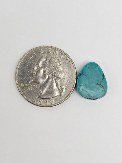Cloud mountain Turquoise