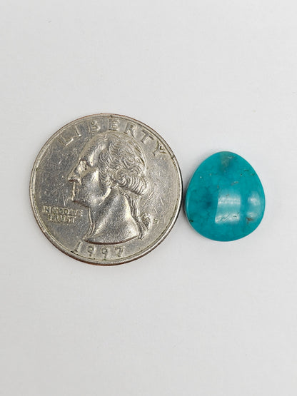 Cloud mountain Turquoise