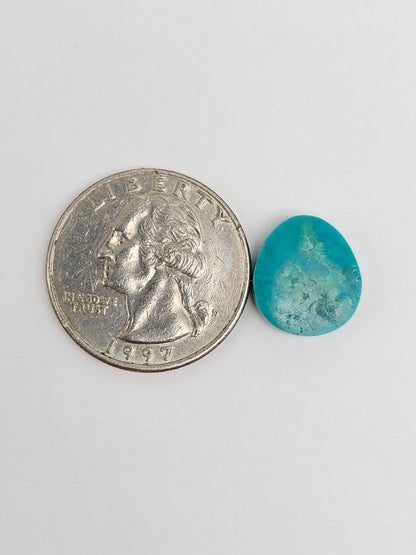 Cloud mountain Turquoise
