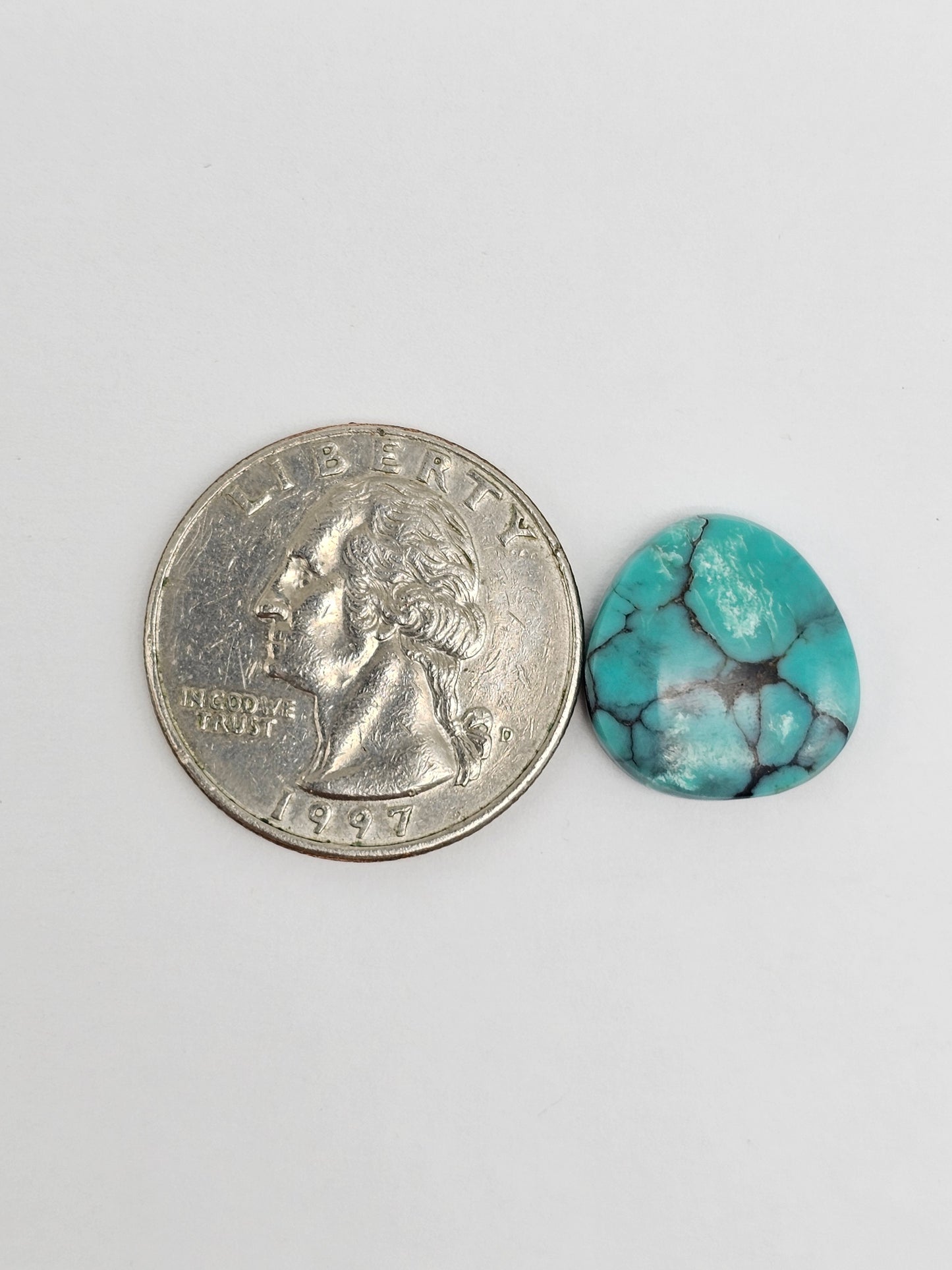 Cloud mountain Turquoise