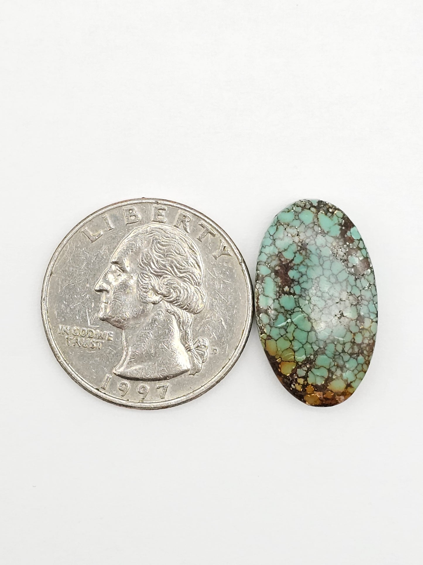 Cloud mountain Turquoise
