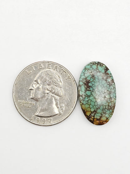 Cloud mountain Turquoise