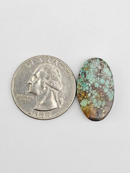 Cloud mountain Turquoise