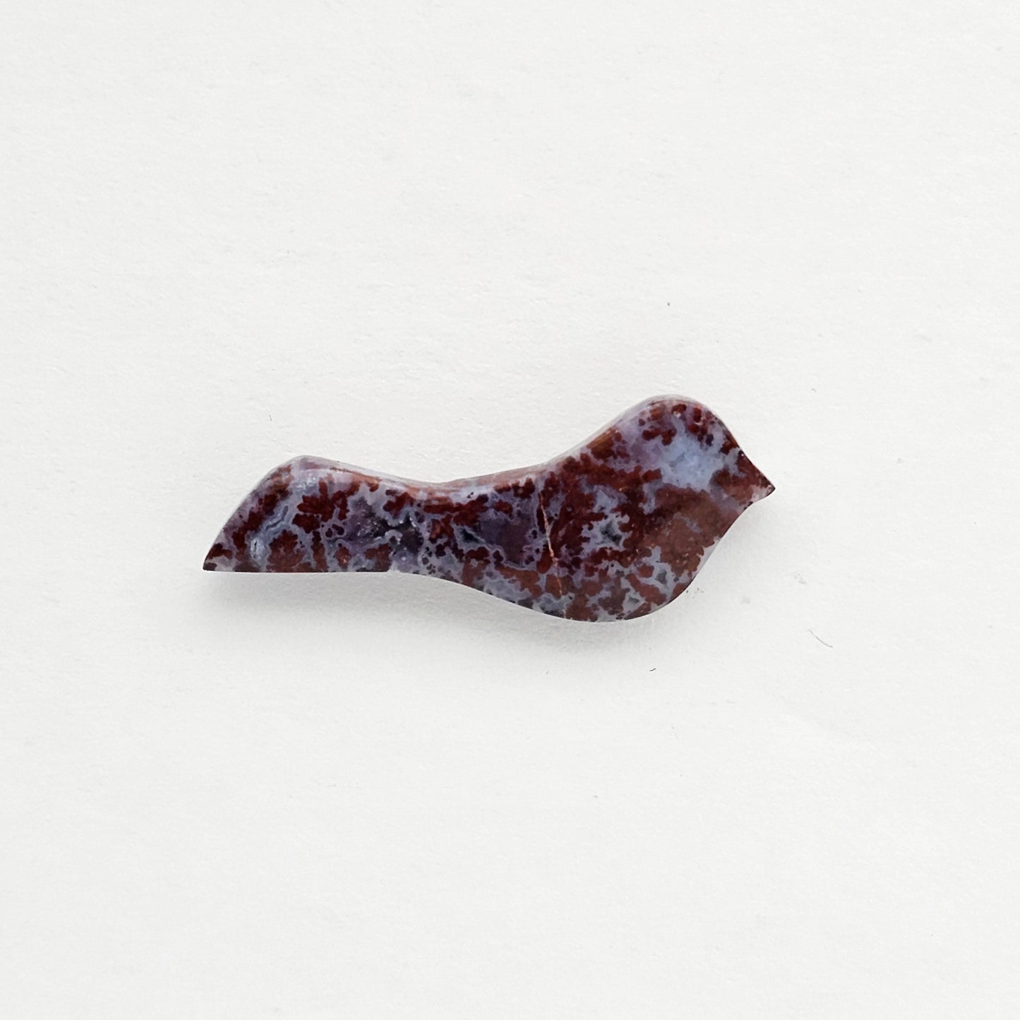 Brecciated Jasper Bird Cabochon